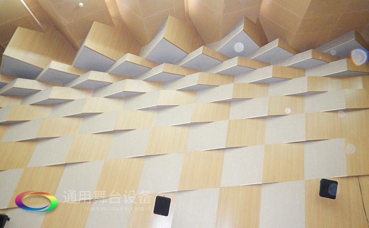 通用舞臺幕布優勢！奉行以