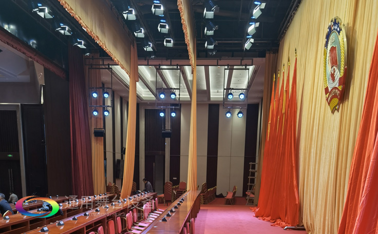 誠信315 | 保護消費者權益，通用舞臺幕布一直在行動！ 