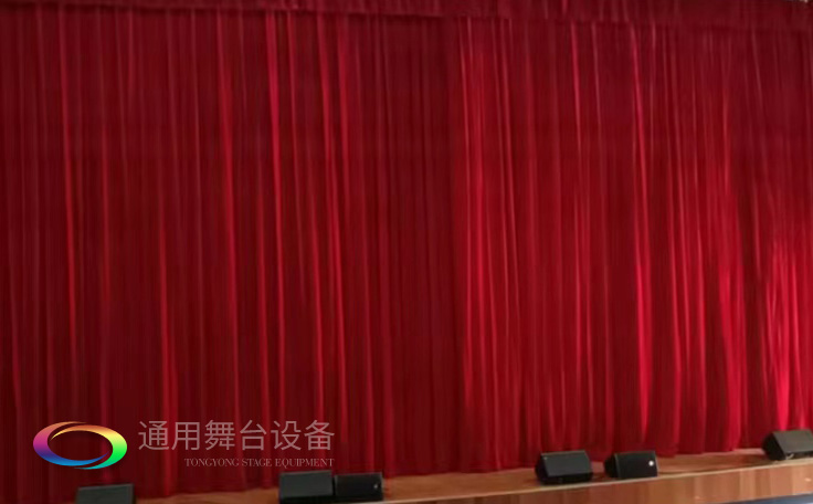 專業●專注●專心 供應舞臺機械、舞臺阻燃幕布、舞臺燈光影響等相關產品，用心服務顧客！