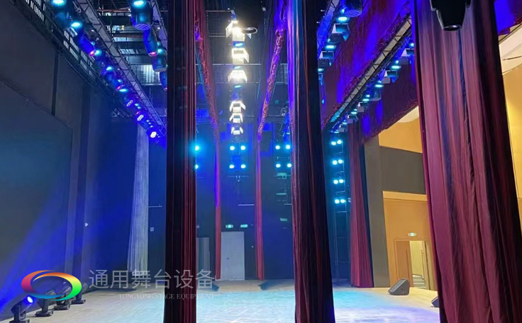 專業●專注●專心 供應舞臺機械、舞臺阻燃幕布、舞臺燈光影響等相關產品，用心服務顧客！