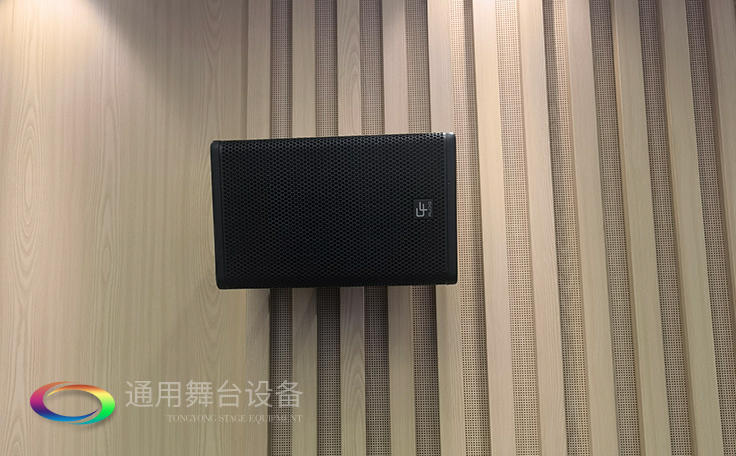 淮安市淮陰開明實驗學校報告廳 機械舞臺吊桿、剛性防火幕項目竣工