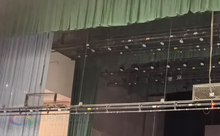 劇場舞臺機械、舞臺阻燃幕布專業咨詢可行性研究階段工作內容