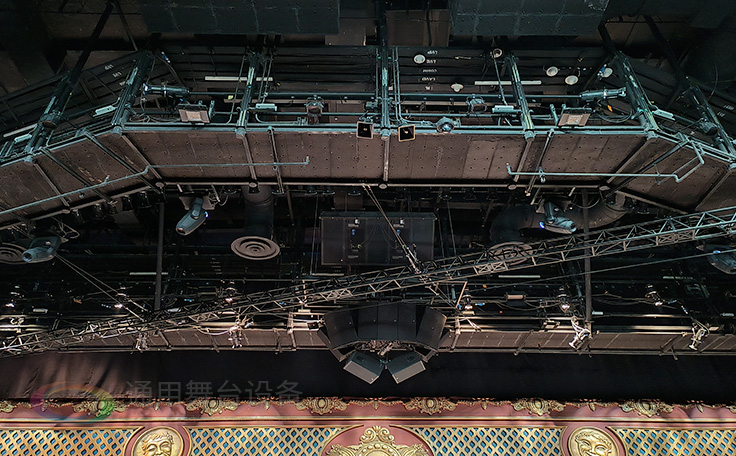 泰州通用舞臺設備、舞臺幕布與您攜手共進 結合現代科技為客戶打造與眾不同的視覺盛宴