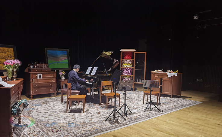 夯實城市文化產業基礎，提升城市文化內涵！泰州通用舞臺阻燃幕布承接羊城南湖劇院項目順利完工！