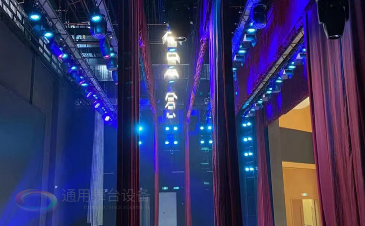 裝飾舞臺 提升演出效果 舞臺大幕、二道幕、三道幕、橫側幕、紗幕、天幕、吸音幕、串疊幕、側幕、安全防火幕...