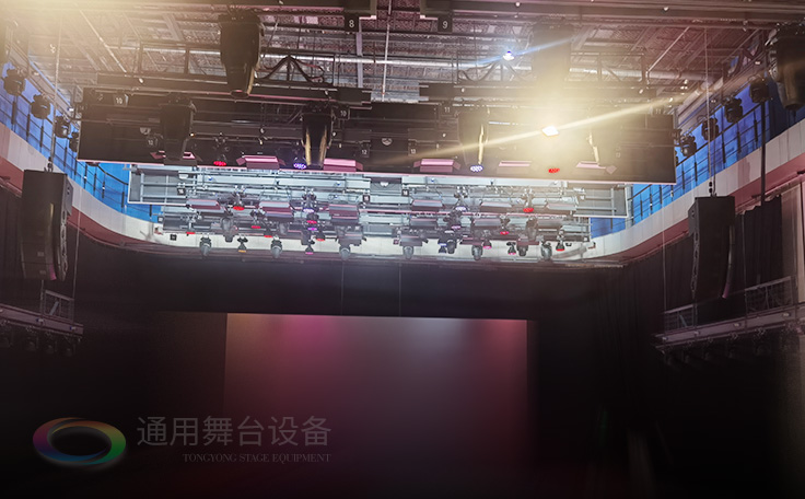 泰州通用舞臺阻燃幕布以優良的品質、超高的性價比及完善的服務獲得甲方業主的一致好評！