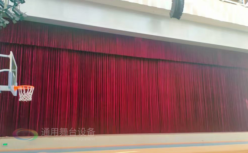 匠心筑舞臺 專業創品質 —— 泰州通用舞臺、舞臺阻燃幕布以專業鑄就行業口碑
